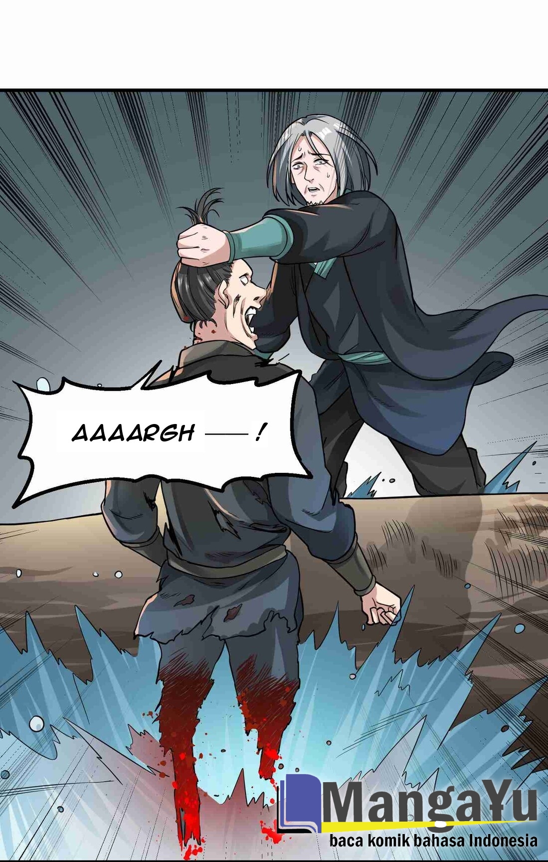 First Dragon (Yuanlong) Chapter 45 Gambar 20